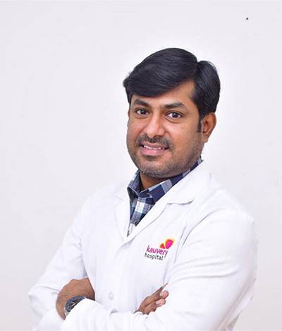 Dr. Mohan. M