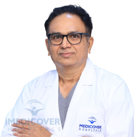 Dr. Naga Srinivaas Akondi