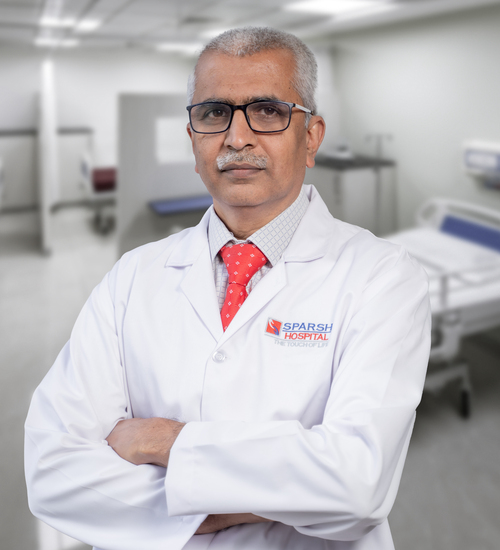 Dr. Nagabhushan J S