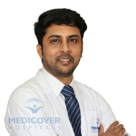 Dr. Nanda Kishore K S