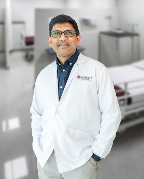 Dr. Narendra Prasad