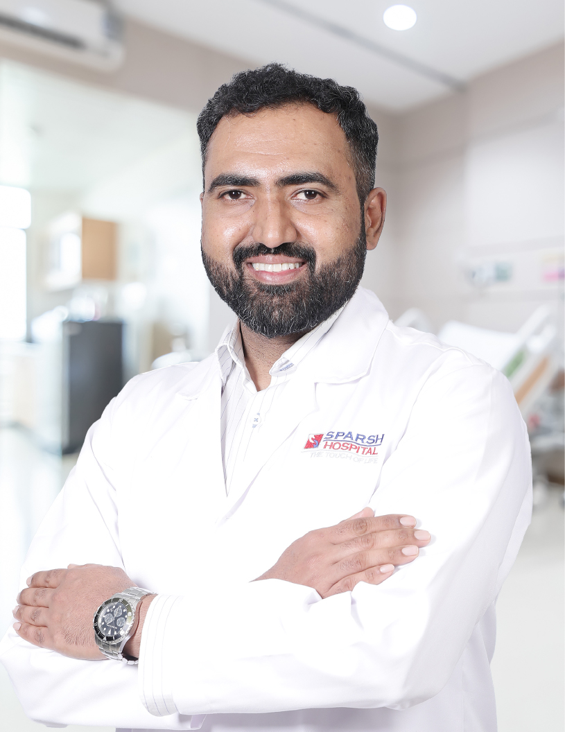 Dr. Nataraj H M