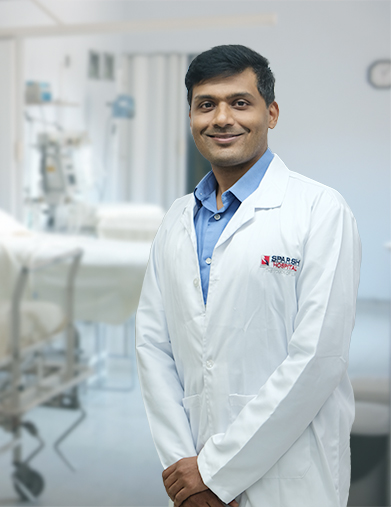 Dr. Naveen C