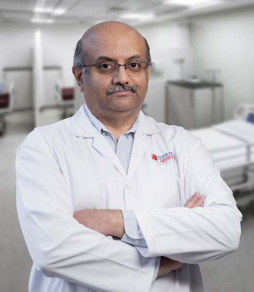 Dr. Neel Shetty
