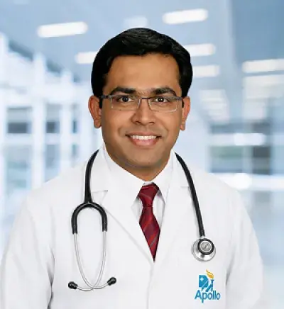 Dr. Nikhil P J Theckumparampil
