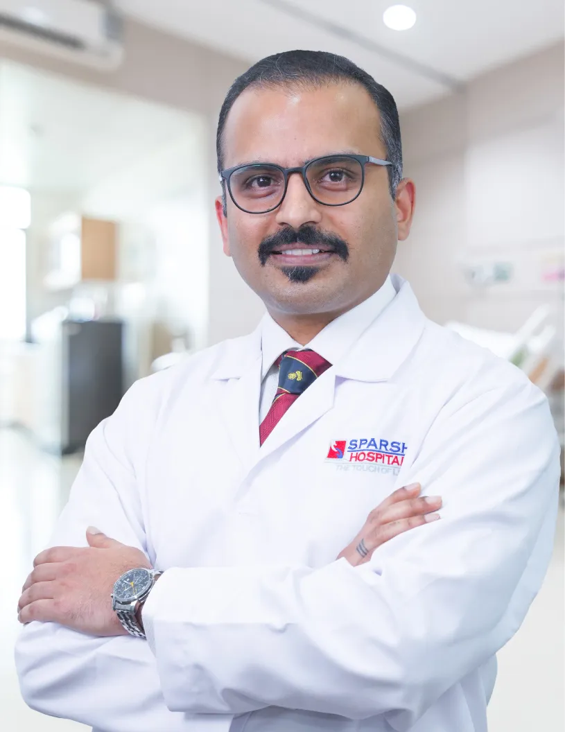 Dr. Nikhil Suresh
