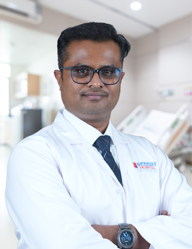 Dr. Nirdesh H J
