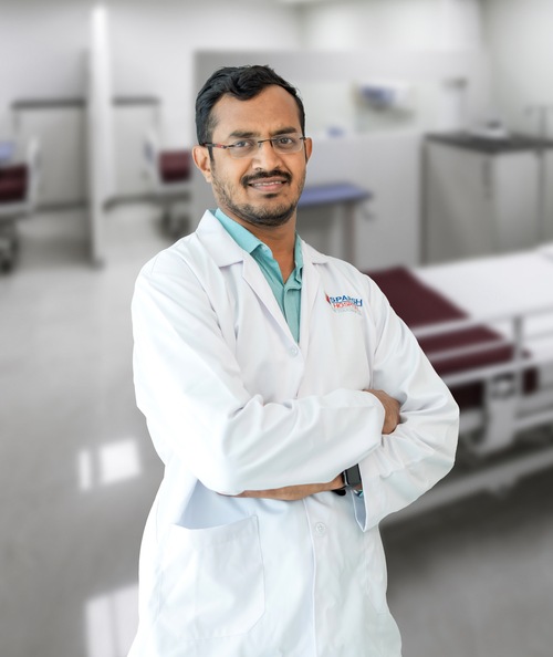Dr. Pavan S