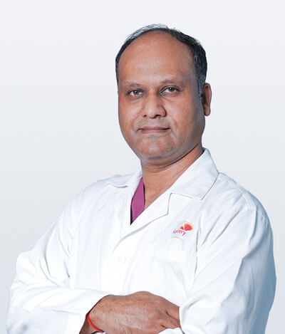 Dr. Piyush Bawane