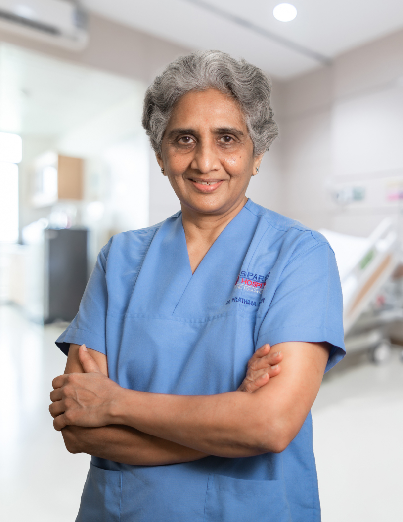 Dr. Prathima Reddy
