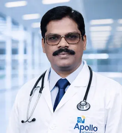 Dr. R M Bhoopathy