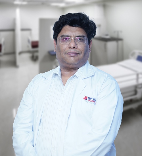 Dr. Raghavendra B K