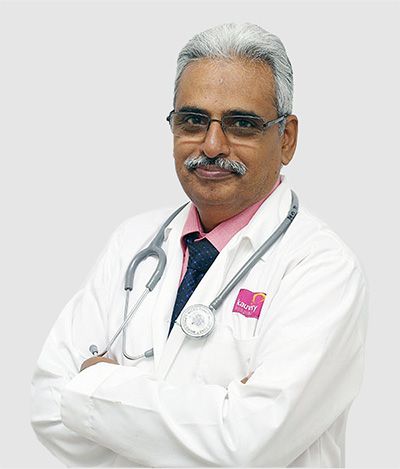 Dr. Raghuram Cardio thoracic