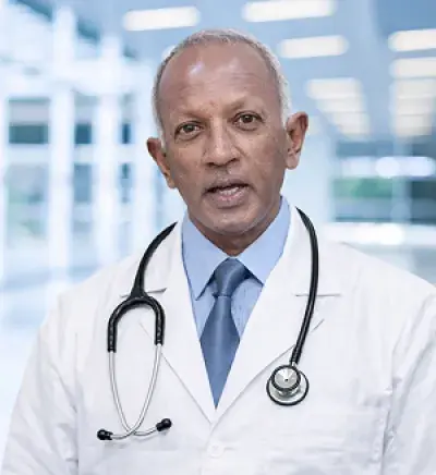Dr. Raj B Singh
