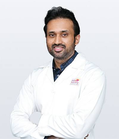 Dr. Rakesh Manohar