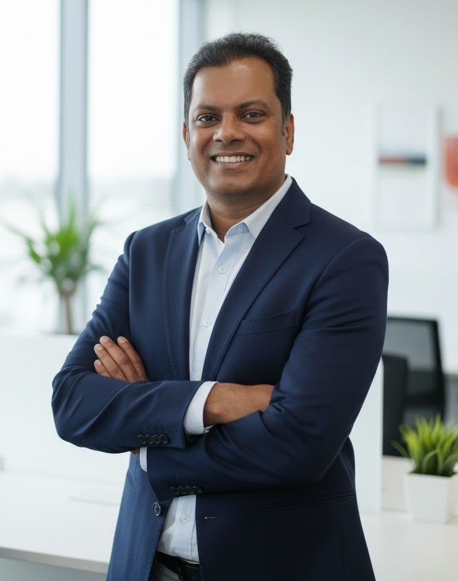 Dr. Rakshay Shetty
