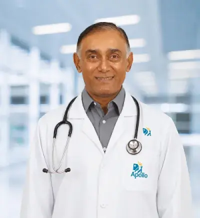 Dr. Ram Gopalakrishnan