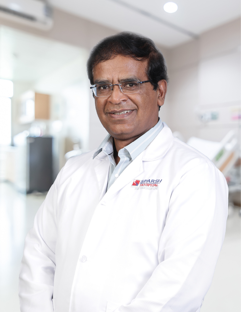Dr. Ramesh K N