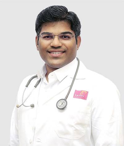 Dr. RM. Subbaiah