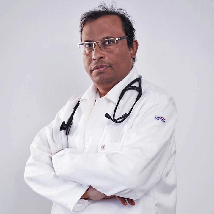 Dr. Sanjib Kumar Patra