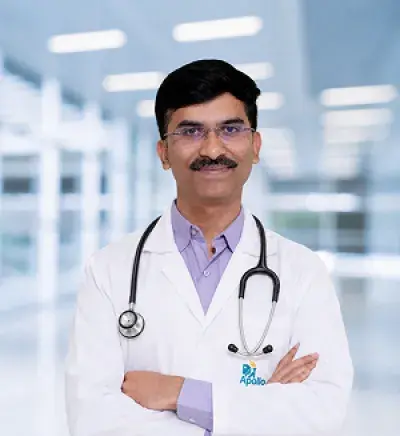 Dr. Santhosh Anand K S