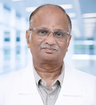 Dr. Satheesh C