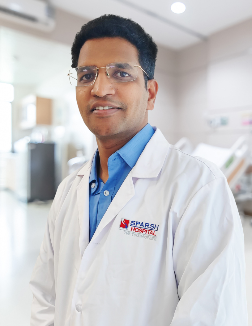 Dr. Shashikanth Vokkaleri