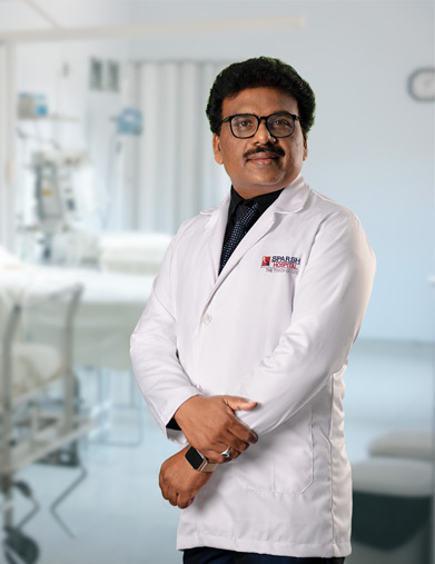 Dr. Shivakumar S Kupanur