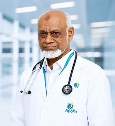 Dr. Shoukat Ali Abbas