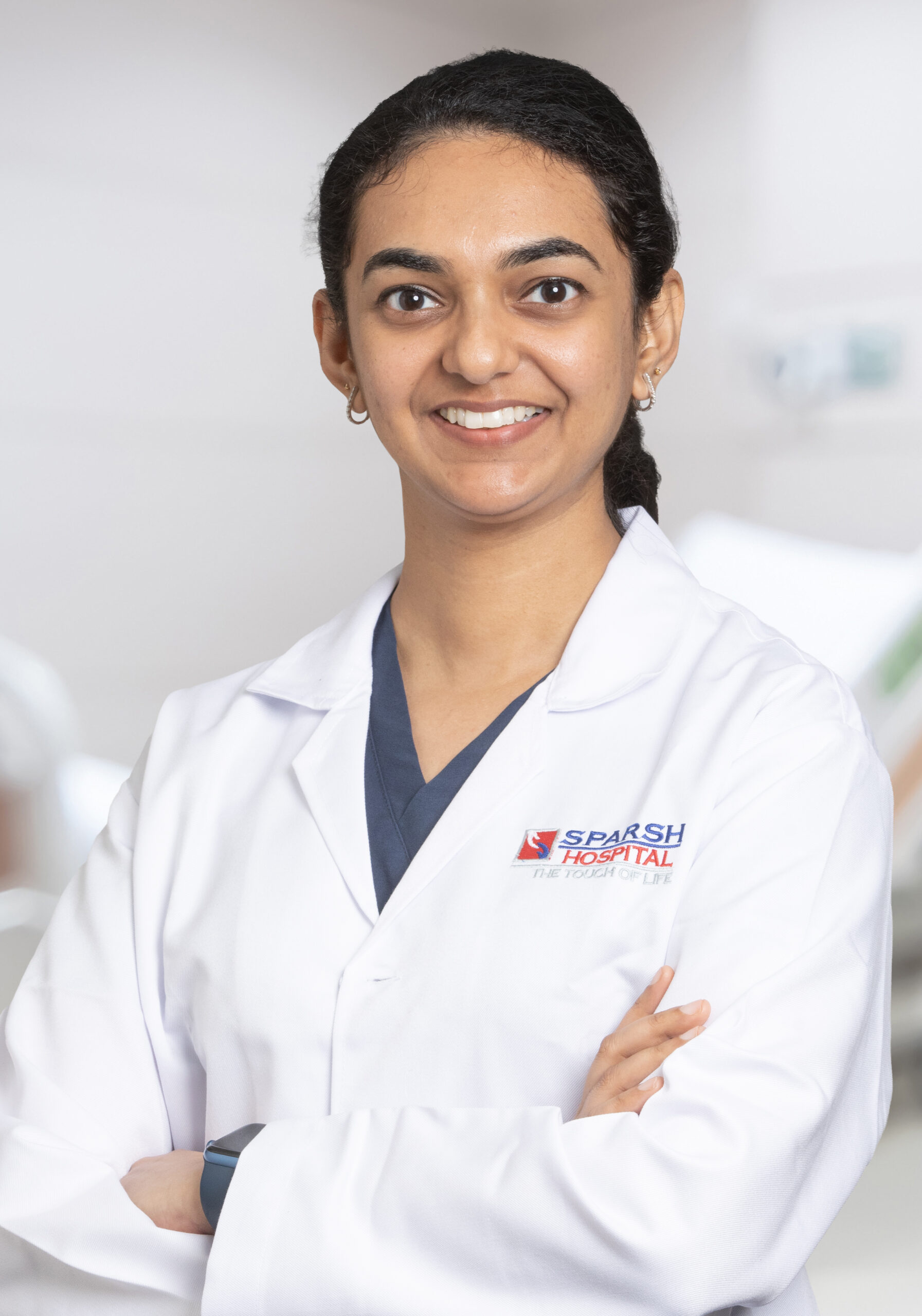 Dr. Shrishti Patil
