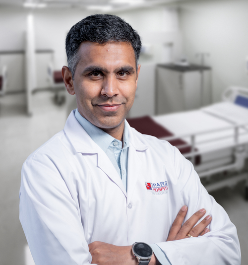 Dr. Sreehari D