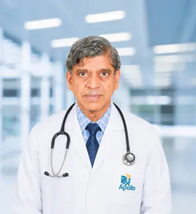 Dr. Sridharan Ramaratnam