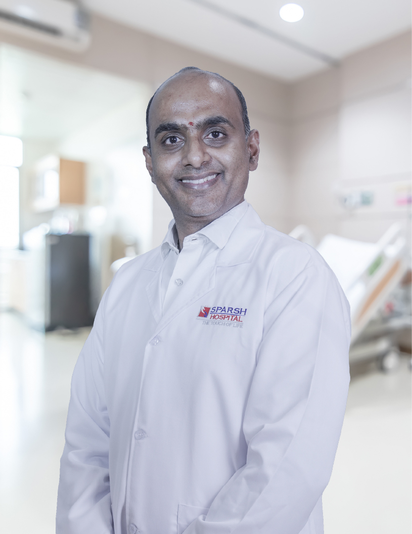 Dr. Srinivas Kunku