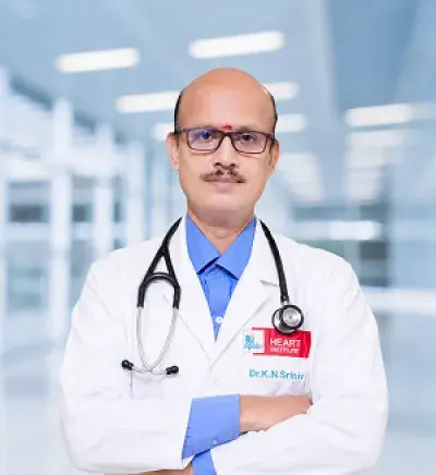 Dr. Srinivasan K N