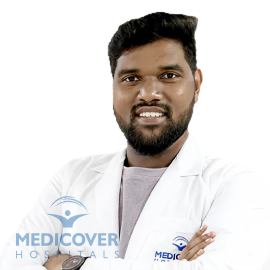 Dr. Subanesh Thiruppathi