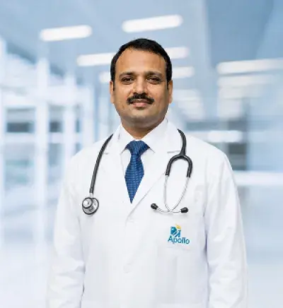 Dr. Sudeepta Kumar Swain