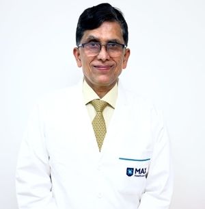 Dr. Sunil Prakash