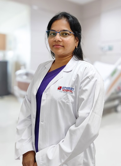 Dr. Sunitha Reddy G