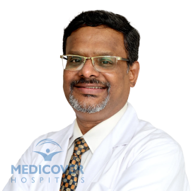 Dr. T J Pradeep Kumar
