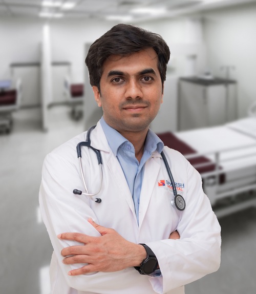 Dr. Tharanath S