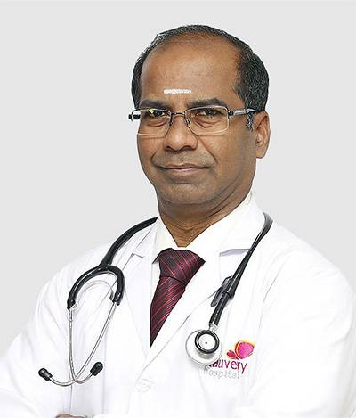 Dr. U. B. Padmanaban