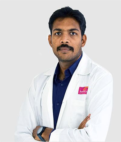 Dr. U. Rakesh