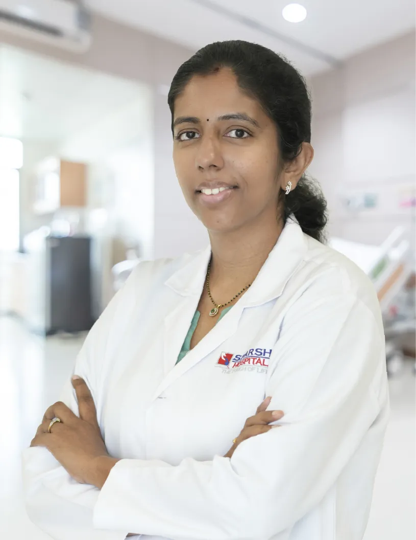 Dr. Vineela Surapaneni