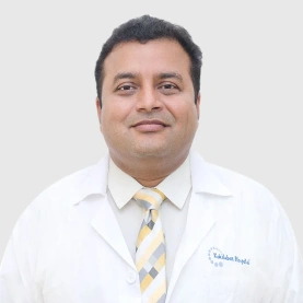 Dr. Vishal Peshattiwar