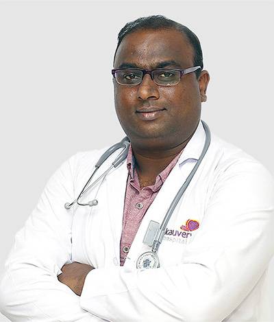 Dr. Y. Mohan Kumar