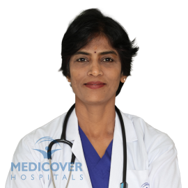 Dr. Yamini Chitra V