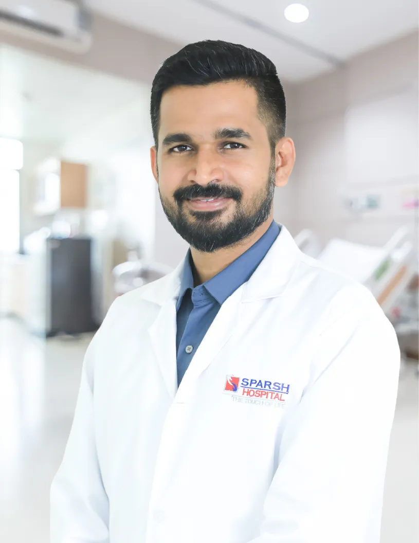 Dr. Yedin Chandra