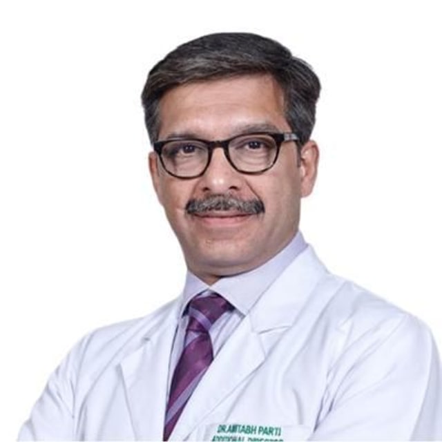 Dr Amitabh Parti