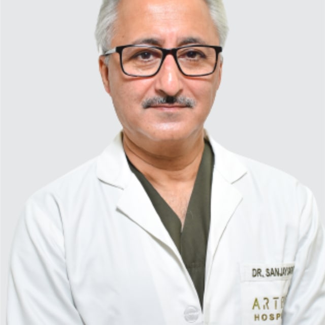 Dr Sanjay Sarup