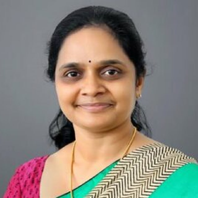 Dr Siby Gopinath